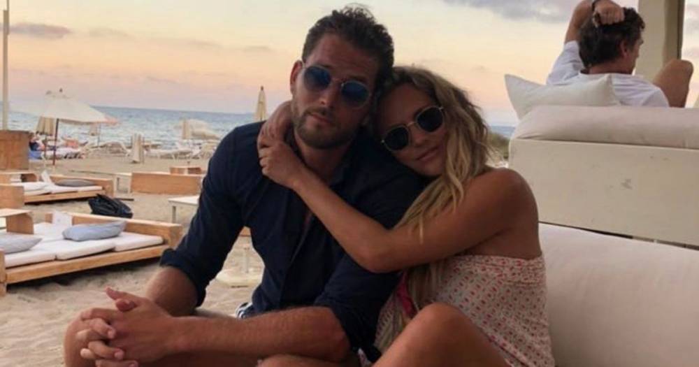 Caroline Flack's boyfriend posts emotional tribute on day of her funeral - www.dailyrecord.co.uk - county Lewis