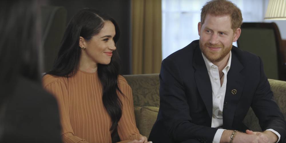 Duchess Meghan and Prince Harry Held a Private Meeting with Young Leaders at Buckingham Palace - www.harpersbazaar.com