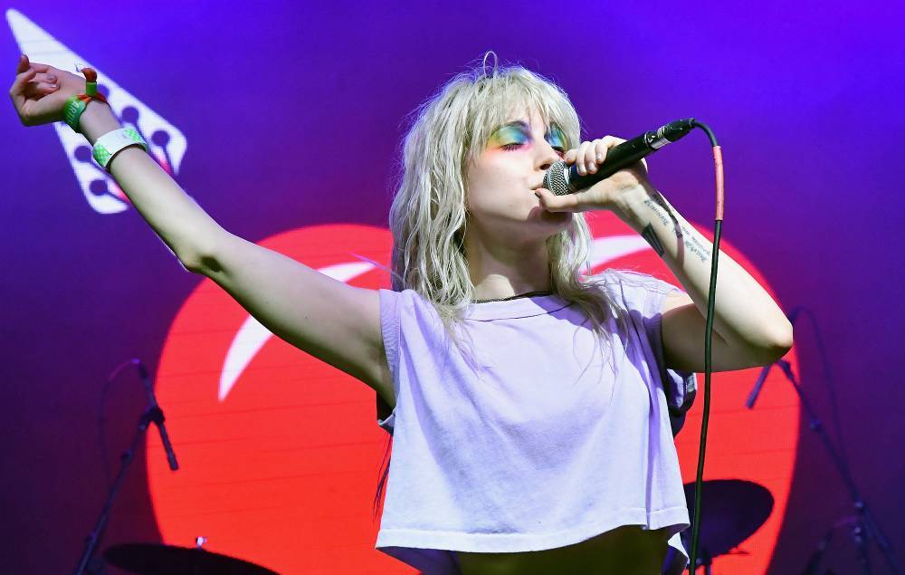 Paramore’s Hayley Williams reiterates stance on ‘Misery Business’ controversy - www.nme.com