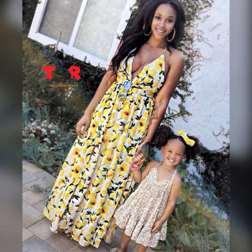 Masika Kalysha Brutally Shades Her Baby Daddy Fetty Wap When Fan Suggests She Give Her Daughter A Sibling - theshaderoom.com