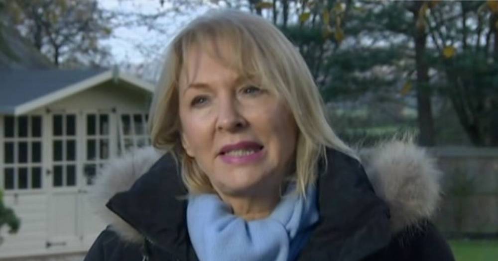 Nadine Dorries tests positive for coronavirus as English Health Minister put in isolation - www.dailyrecord.co.uk - Britain