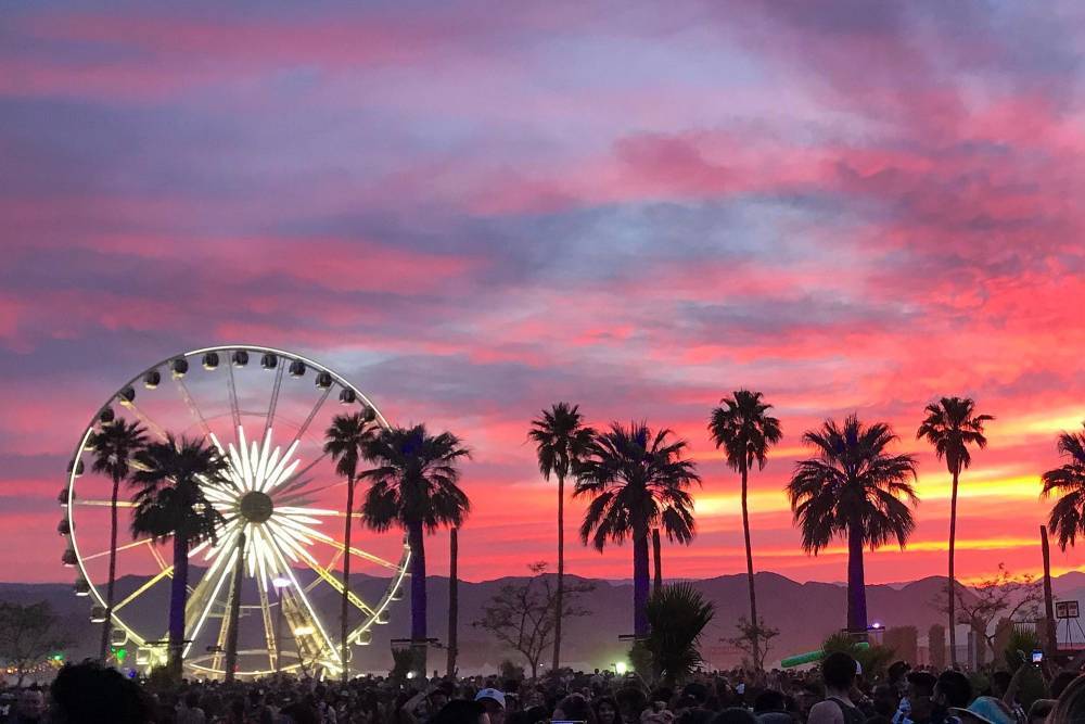 Coachella 2020 postponed amid coronavirus fears - nypost.com - California