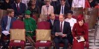 Lip reader reveals what Prince William and Prince Harry really said at last royal outing - www.lifestyle.com.au - Britain