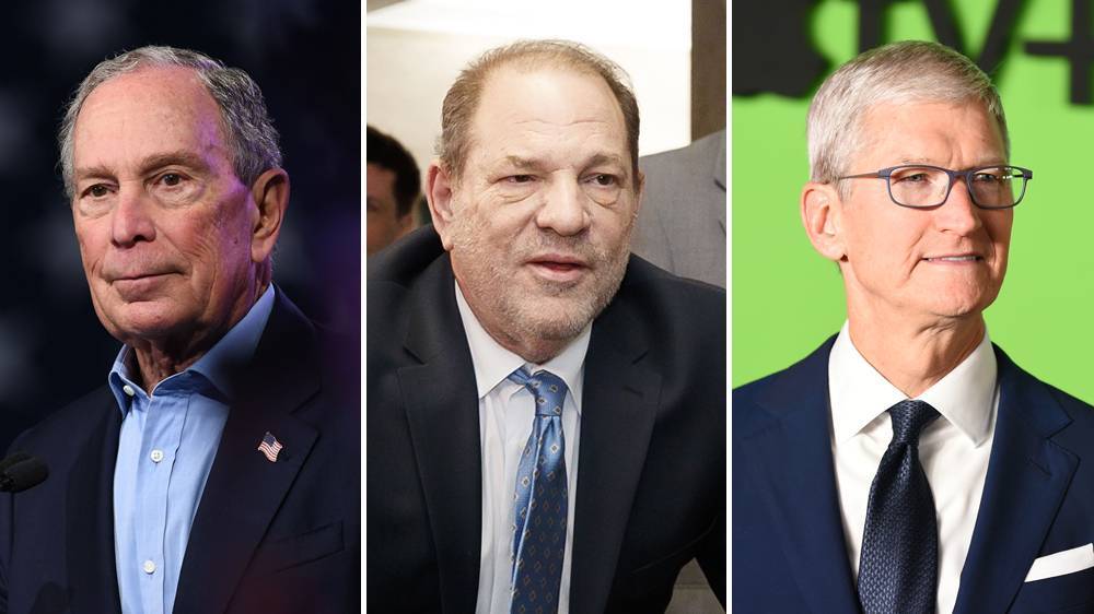 Harvey Weinstein Sent Desperate Emails to Mike Bloomberg, Tim Cook, Jeff Bezos - variety.com - New York