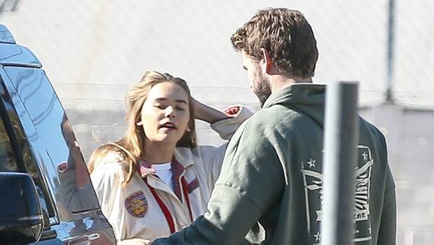 Liam Hemsworth: Why Things Are Getting ‘More Serious’ In Romance With Gabriella Brooks - hollywoodlife.com - Australia - county Bay