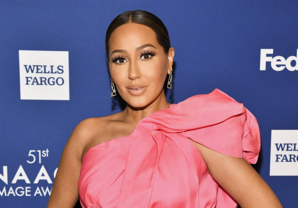 2017 Clip Of Adrienne Bailon Admitting She Doesn’t Wash Her Hands After Using The Bathroom Resurfaces Following Coronavirus Outbreak - theshaderoom.com