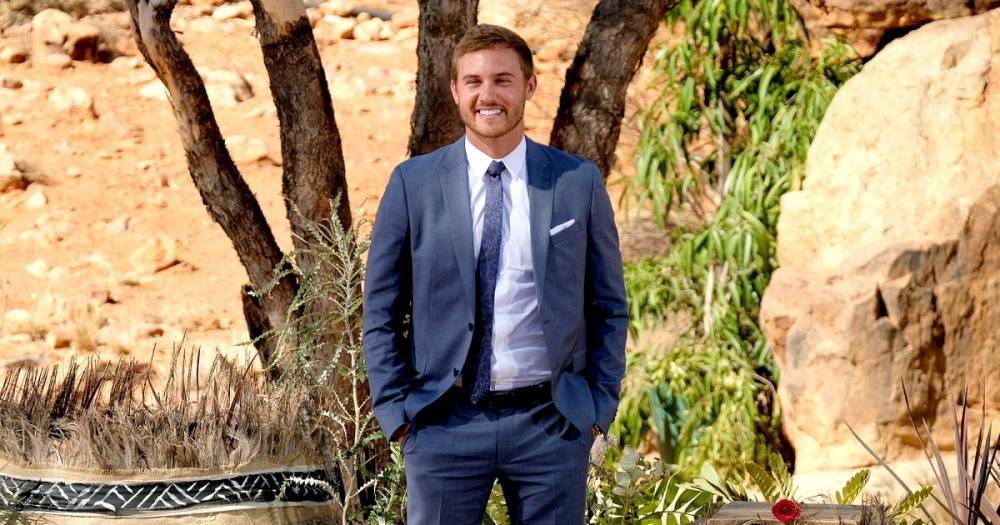‘The Bachelor’ Finale: Peter Proposes to Hannah Ann - www.usmagazine.com