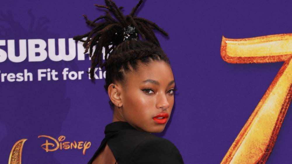 Willow Smith Will Be Enclosed in a Box at MOCA for 24 Hours -- Here's Why - www.etonline.com - California - county Cole
