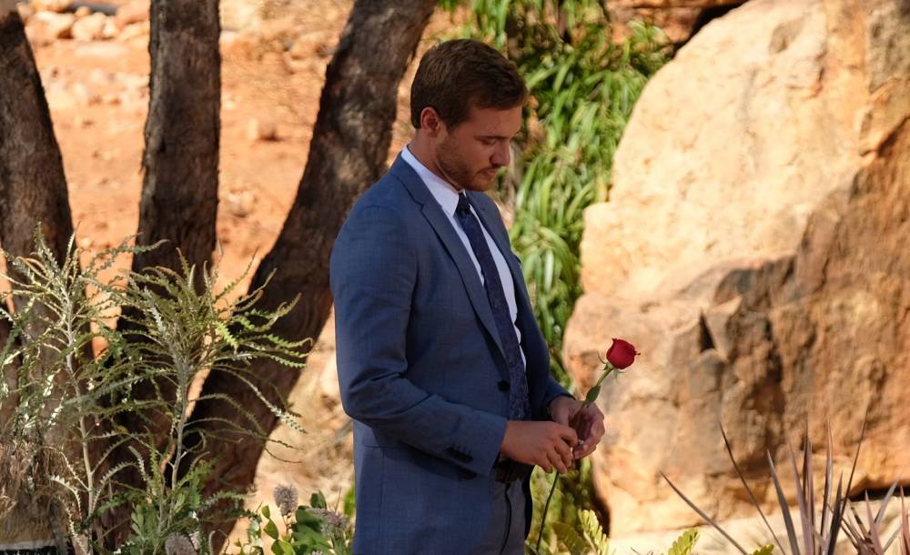 ‘The Bachelor’: Peter Weber Proposes After Dramatic Journey to His Final Rose - etcanada.com