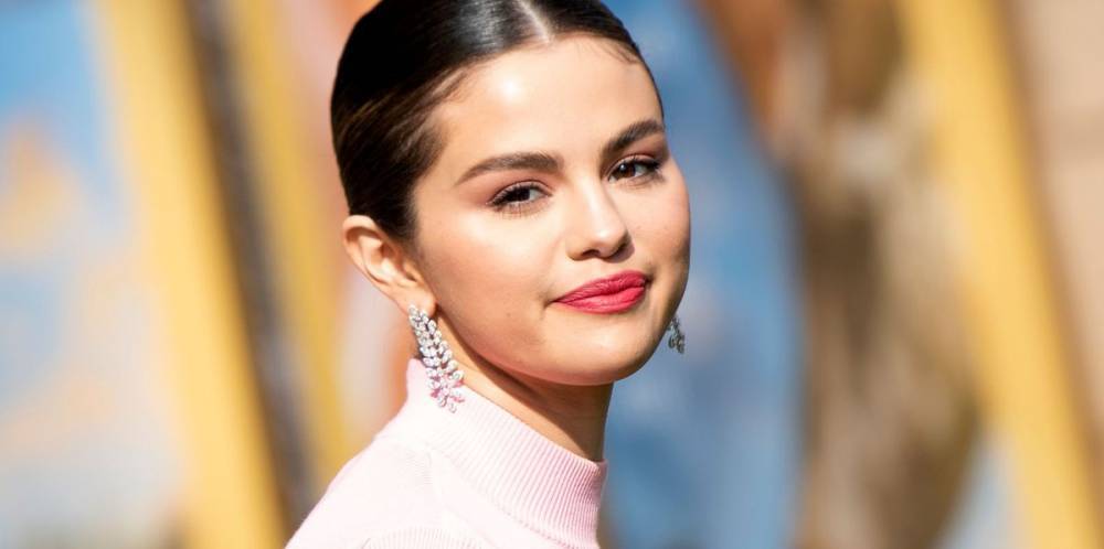 Selena Gomez Said She Thinks She’ll Be “Alone Forever” Some Days - www.marieclaire.com