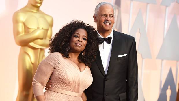 Oprah Winfrey’s Partner Stedman Graham Says She Could Definitely ‘Do The Job’ Of President - hollywoodlife.com - Washington