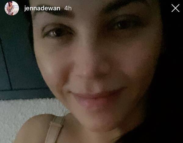 Jenna Dewan Is "So Happy" as She Shares New Photos of Newborn Baby Callum - www.eonline.com