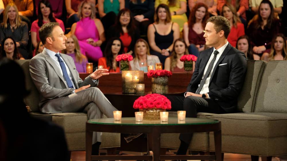 ‘The Bachelor’ Finale: Peter Weber’s Mother Crashes the Party - variety.com - Australia - county Weber