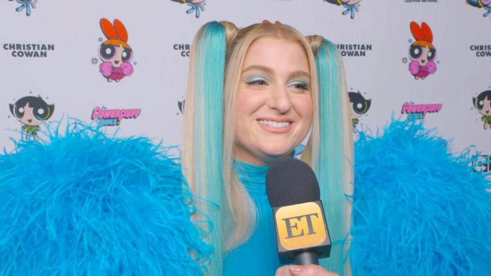 Meghan Trainor Shares Update on Her Dad's Condition After He Was Hit by a Car (Exclusive) - www.etonline.com - California - county Valley