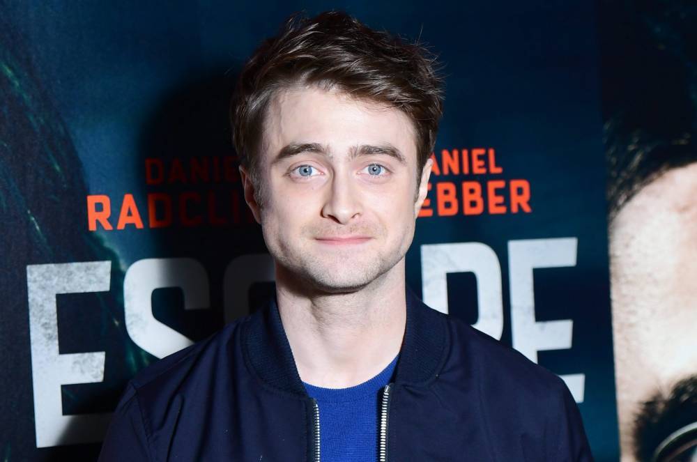 Daniel Radcliffe Shuts Down Rumour He’s Tested Positive For Coronavirus - etcanada.com