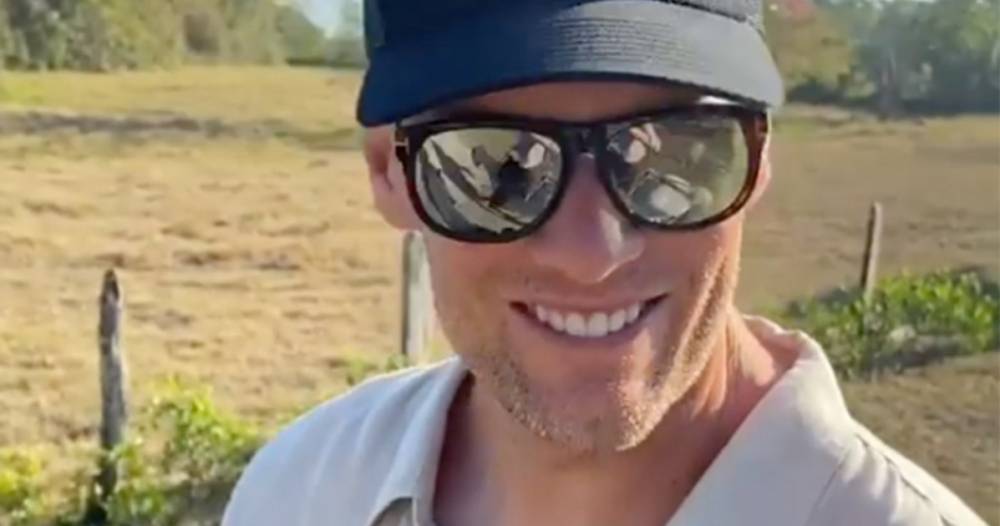 Tom Brady and Gisele Go Horseback Riding with Their Kids Amid Questions About Quarterback's NFL Future - flipboard.com