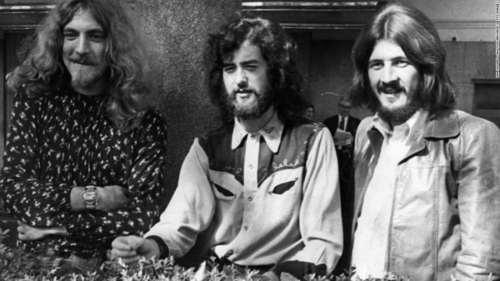 Led Zeppelin wins major copyright battle for 'Stairway to Heaven' - flipboard.com