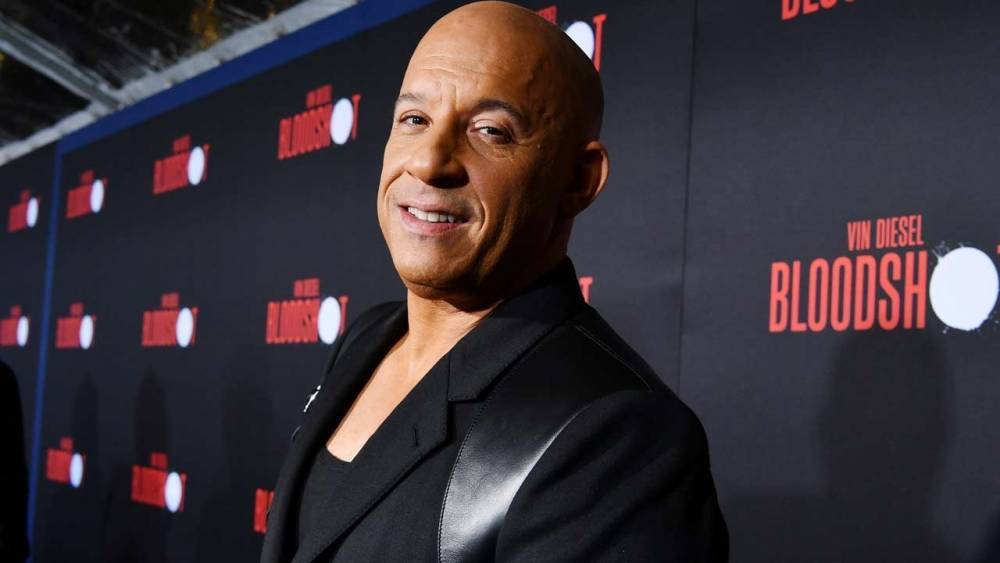 Vin Diesel Teases 'Big Surprise' for 'Fast & Furious' Fans (Exclusive) - www.etonline.com