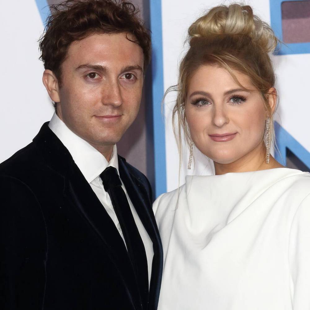 Meghan Trainor putting family plans on hold to prioritise health - www.peoplemagazine.co.za