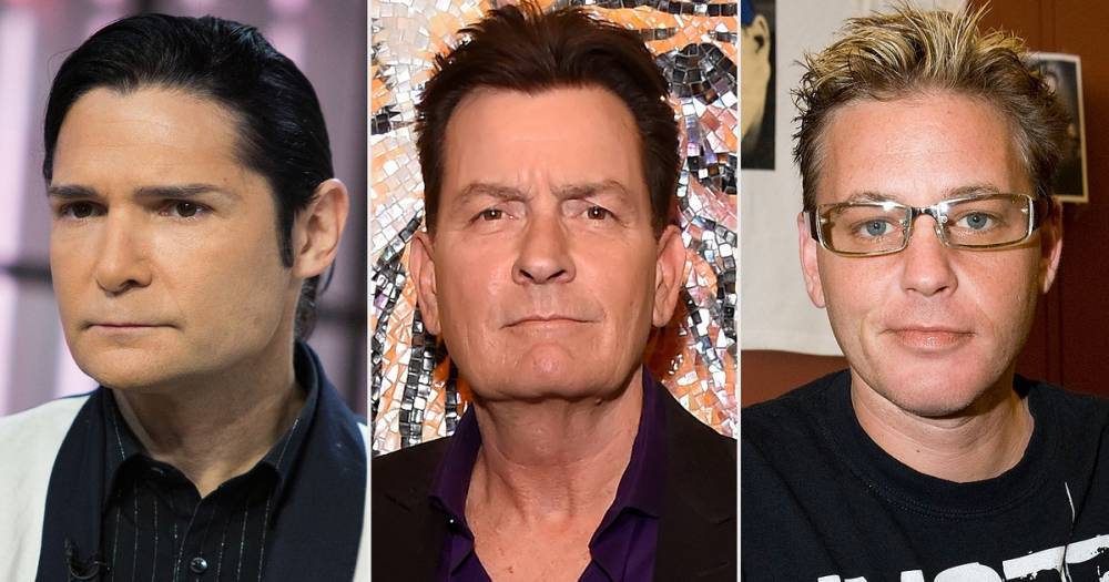 Corey Feldman Accuses Charlie Sheen of Sexually Assaulting Corey Haim, Sheen Calls Allegation ‘Sick' - flipboard.com - Los Angeles
