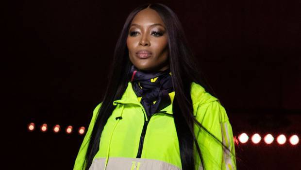 Naomi Campbell Rocks White Hazmat Suit Face Mask Amidst Coronavirus Fears: ‘Safety First’ - hollywoodlife.com - Los Angeles