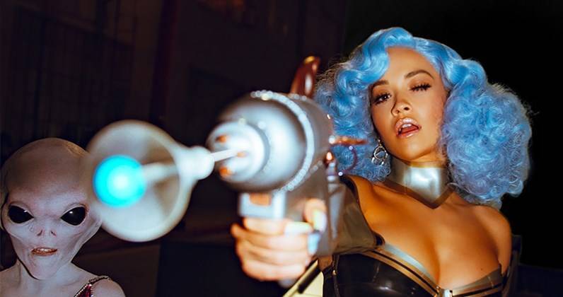 Rita Ora is learning to love herself on new Lewis Capaldi-penned single How To Be Lonely: First listen review - www.officialcharts.com