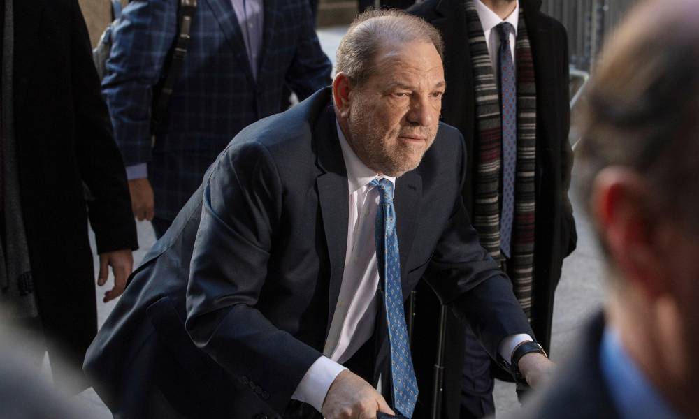 Harvey Weinstein to be sentenced in New York on rape conviction - flipboard.com - New York - New York