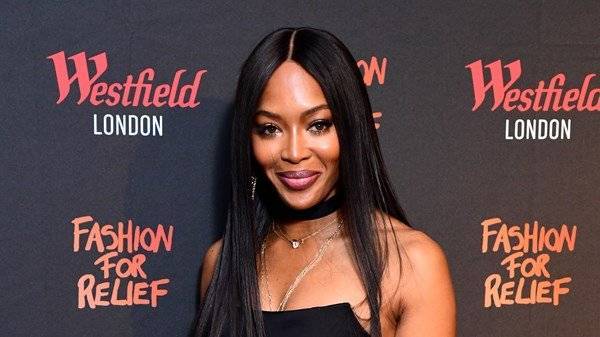 Naomi Campbell arrives at airport in hazmat suit amid Covid-19 outbreak - www.breakingnews.ie - Britain - Los Angeles
