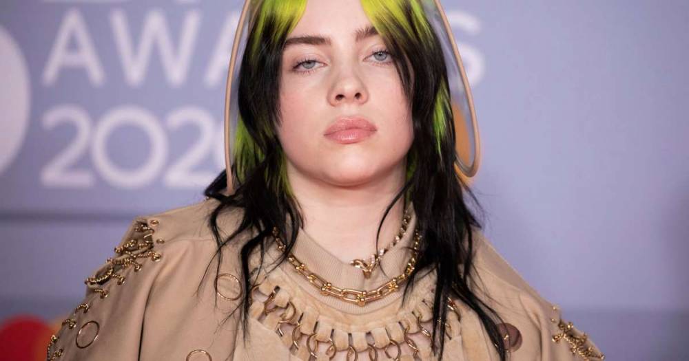 Body of work: why Billie Eilish is right to stand her ground against shaming - www.msn.com - USA