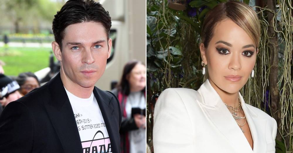 Joey Essex responds to reports he is dating Rita Ora after being spotted leaving her London flat following Lorena Medina 'split' - www.ok.co.uk
