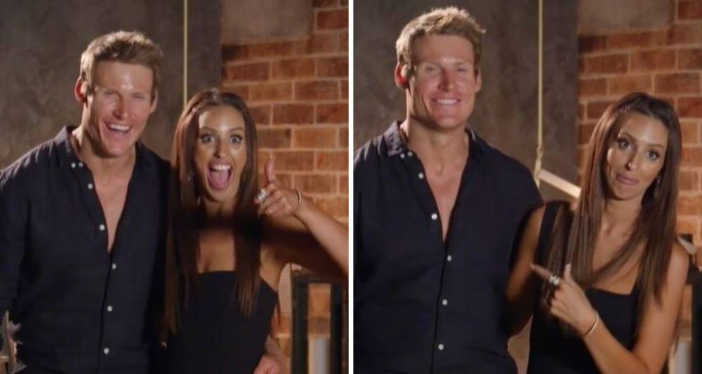 Married At First Sight 2020: Lizzie spills on 'EXPLOSIVE' sex with Seb - www.newidea.com.au