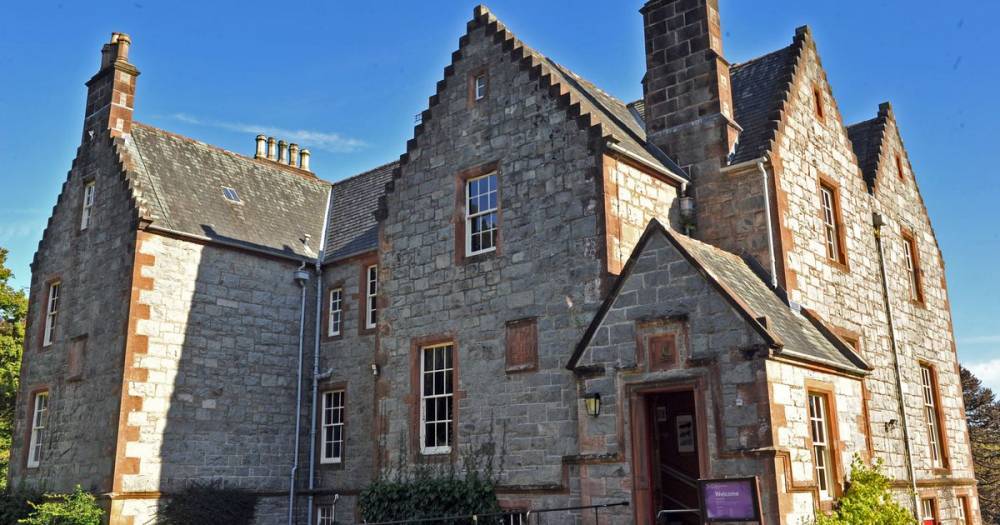 Shambellie House Trust lands Scottish Government funding boost for New Abbey project - www.dailyrecord.co.uk - Scotland
