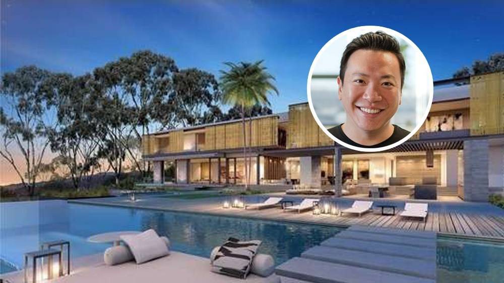 Honey’s Billionaire Founder Buys $60 Million Bel Air Mega-Mansion - variety.com - Los Angeles - county Hudson