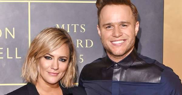 Olly Murs pays heartbreaking tribute to Caroline Flack on the day of her funeral - www.msn.com