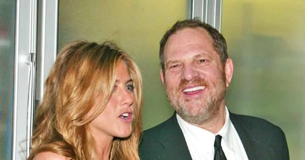 Harvey Weinstein Reportedly Said Jennifer Aniston 'Should Be Killed' - www.msn.com - New York