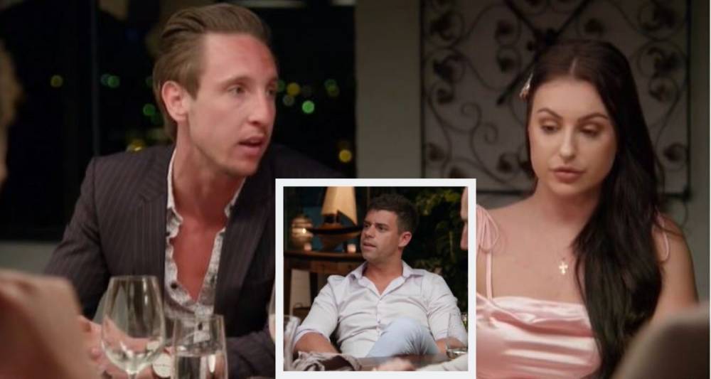 'We've been rooting for weeks': Ivan tells ALL to his Married At First Sight mates - www.newidea.com.au