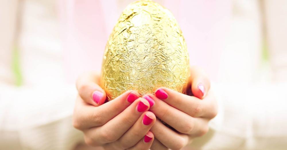 Easter gets X-rated as limited edition adult eggs with sex toy surprise hidden inside go on sale - www.ok.co.uk