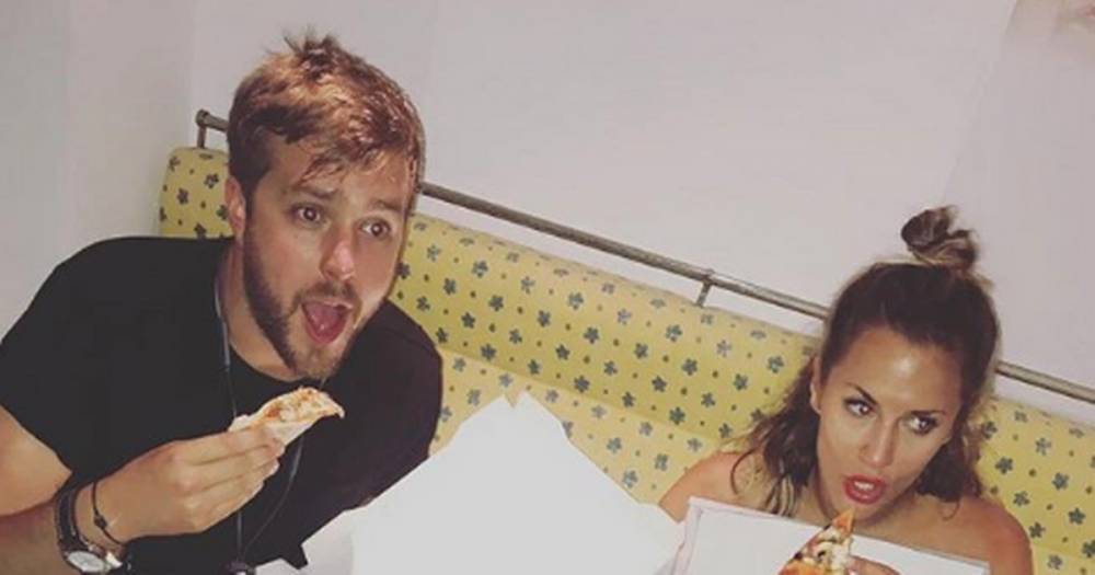 Iain Stirling pays heartbreaking tribute to Caroline Flack after Love Island star laid to rest - www.dailyrecord.co.uk