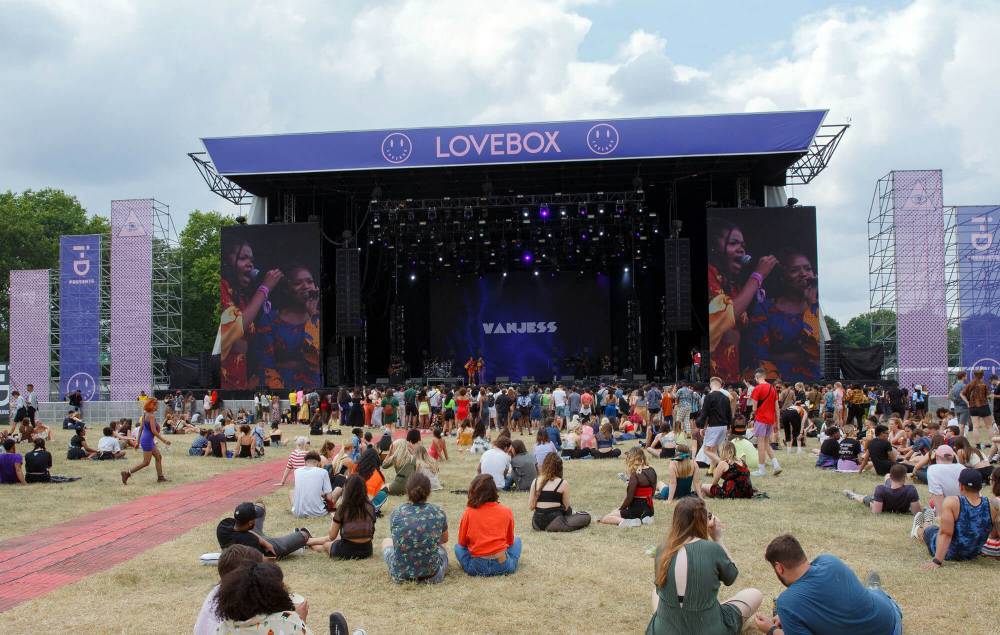 Lovebox Festival adds even more names to its 2020 line-up - www.nme.com - city Tyler