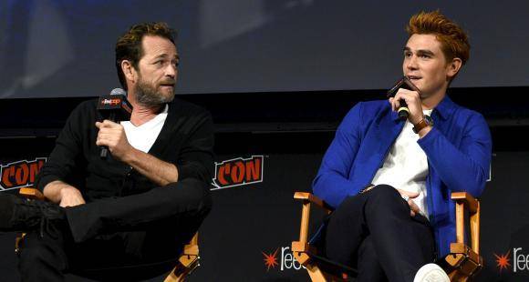 Riverdale’s KJ Apa says he is still trying to come to terms with Luke Perry's Death and misses talking to him - www.pinkvilla.com - Hollywood