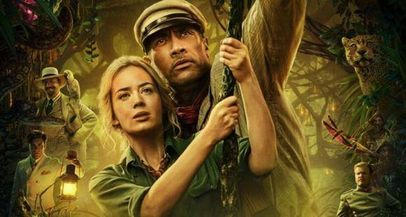 Jungle Cruise Trailer 2: Dwayne Johnson & Emily Blunt embark on a new adventure in the Amazon rainforest - www.pinkvilla.com