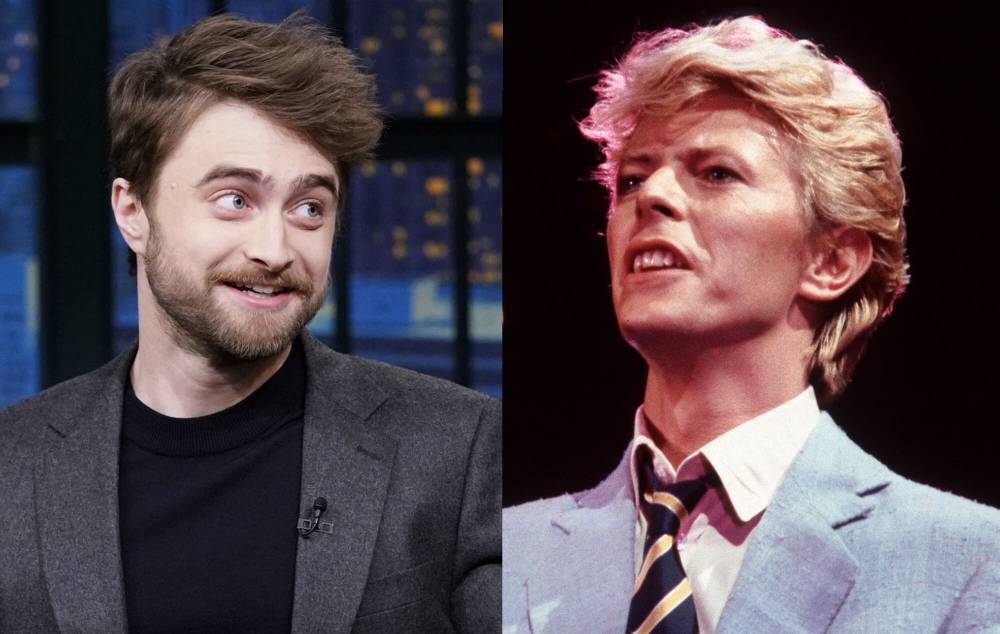 ‘Harry Potter’ star Daniel Radcliffe says it’s his dream to play David Bowie - www.nme.com - county Bowie - city Pretoria