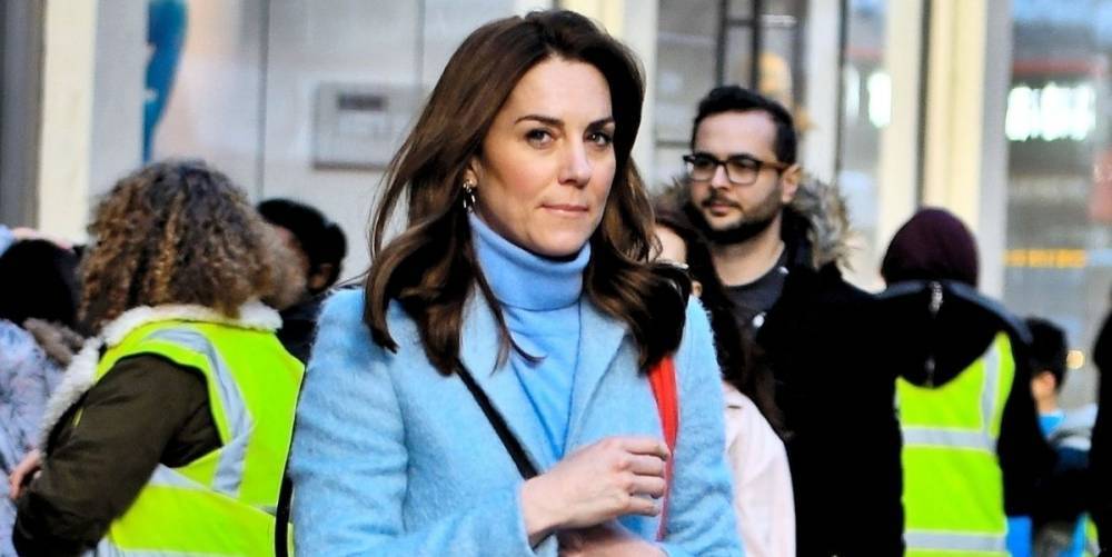 Here's a Rare Look at How Kate Middleton Dresses Off-Duty - www.elle.com