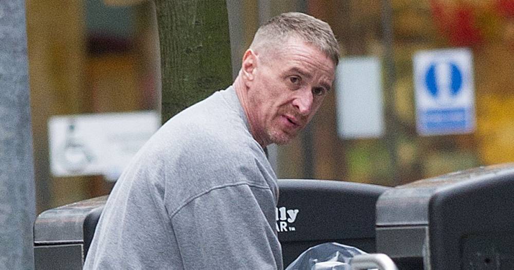 Stalker threatened to slit ex's throat and 'carve her up into big slices' after she broke up with him - he said he was drinking six litres of cider a day - www.manchestereveningnews.co.uk