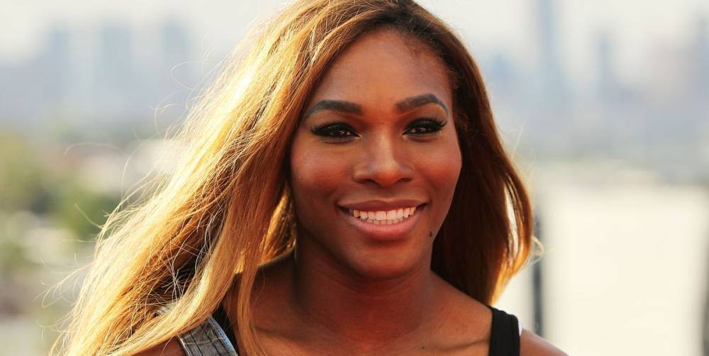 Serena Williams and Her Daughter Olympia Filmed the Cutest Skincare Tutorial - www.marieclaire.com
