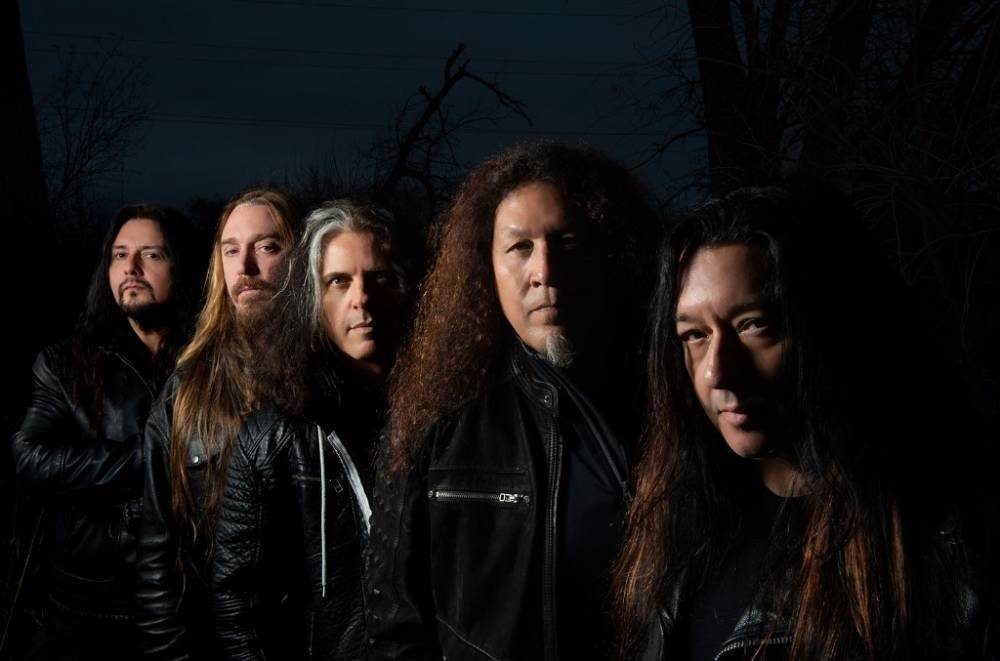 Testament's Chuck Billy Reveals How Healing and Heritage Influenced New Album 'Titans of Creation' - www.billboard.com
