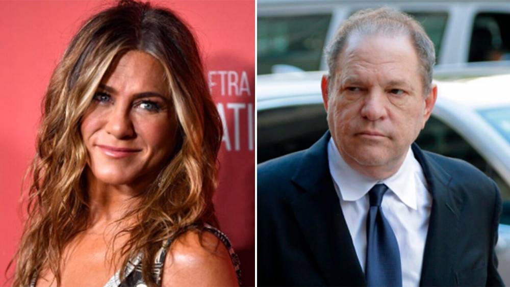 Harvey Weinstein wrote Jennifer Aniston 'should be killed' in email, unsealed court docs show - www.foxnews.com