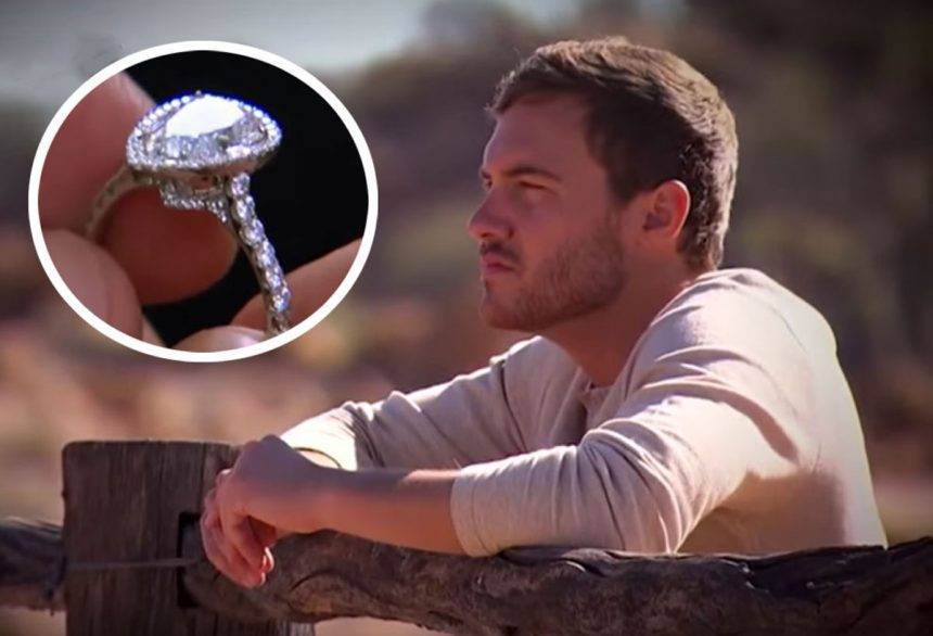 All The Details Behind Peter Weber’s SHOCKING The Bachelor Finale! - perezhilton.com