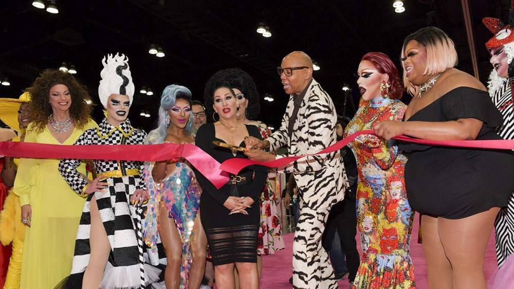 RuPaul's DragCon in L.A. Canceled Due to "Uncertainty" Over Coronavirus - www.hollywoodreporter.com - Los Angeles