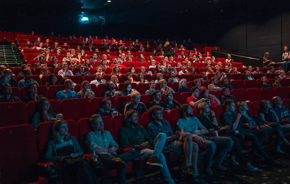 Irish cinema chain leaves 50% of seats empty to combat coronavirus - www.nme.com - Ireland